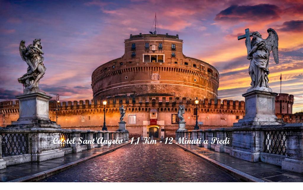 Residenza Scipioni Luxury B&B Roma Eksteriør bilde