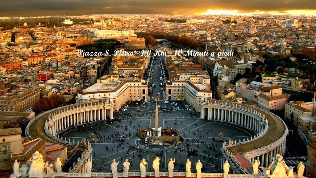 Residenza Scipioni Luxury B&B Roma Eksteriør bilde