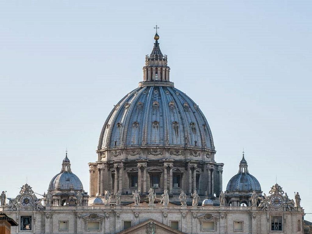 Residenza Scipioni Luxury B&B Roma Eksteriør bilde
