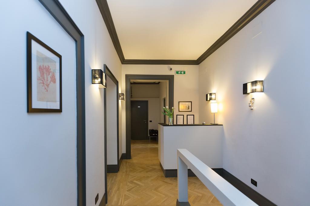 Residenza Scipioni Luxury B&B Roma Eksteriør bilde