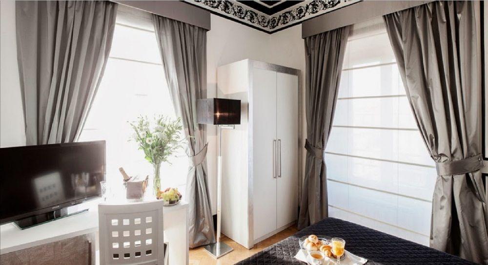 Residenza Scipioni Luxury B&B Roma Eksteriør bilde