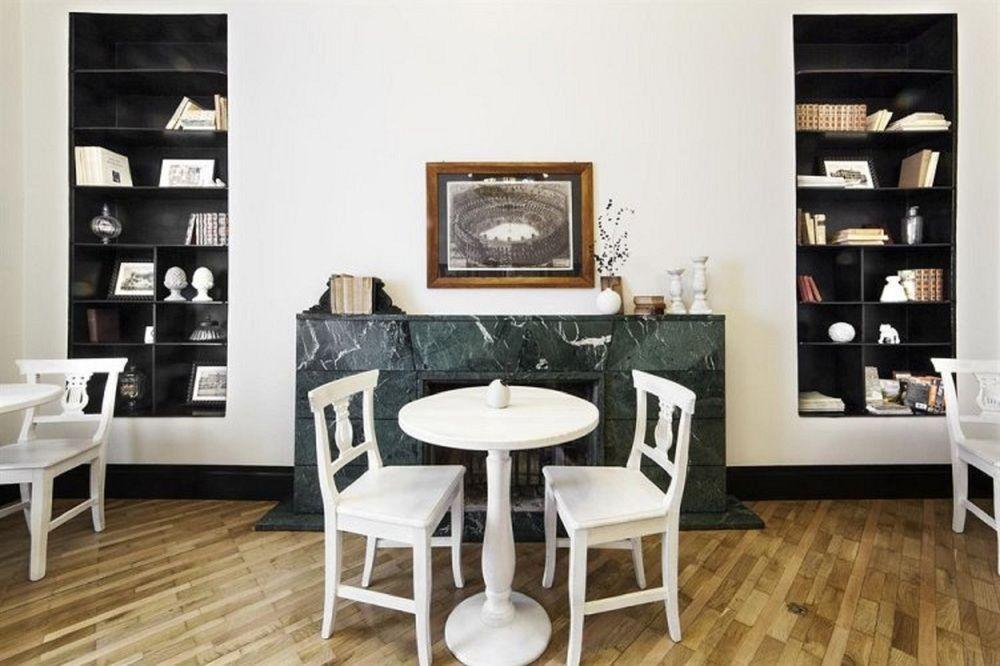 Residenza Scipioni Luxury B&B Roma Eksteriør bilde