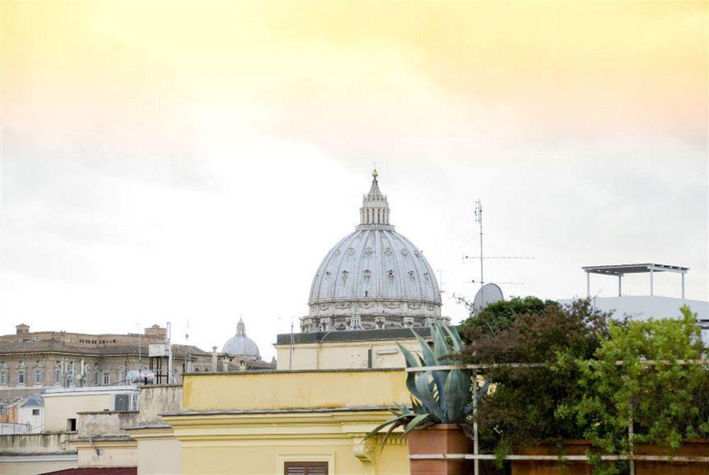 Residenza Scipioni Luxury B&B Roma Eksteriør bilde