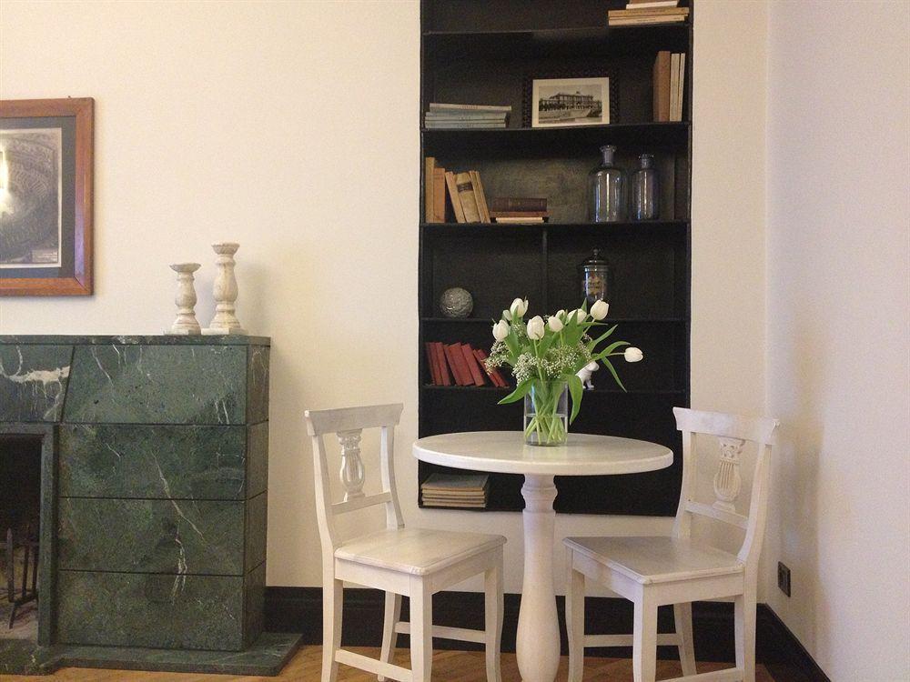 Residenza Scipioni Luxury B&B Roma Eksteriør bilde