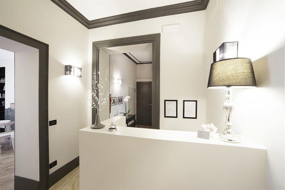 Residenza Scipioni Luxury B&B Roma Eksteriør bilde