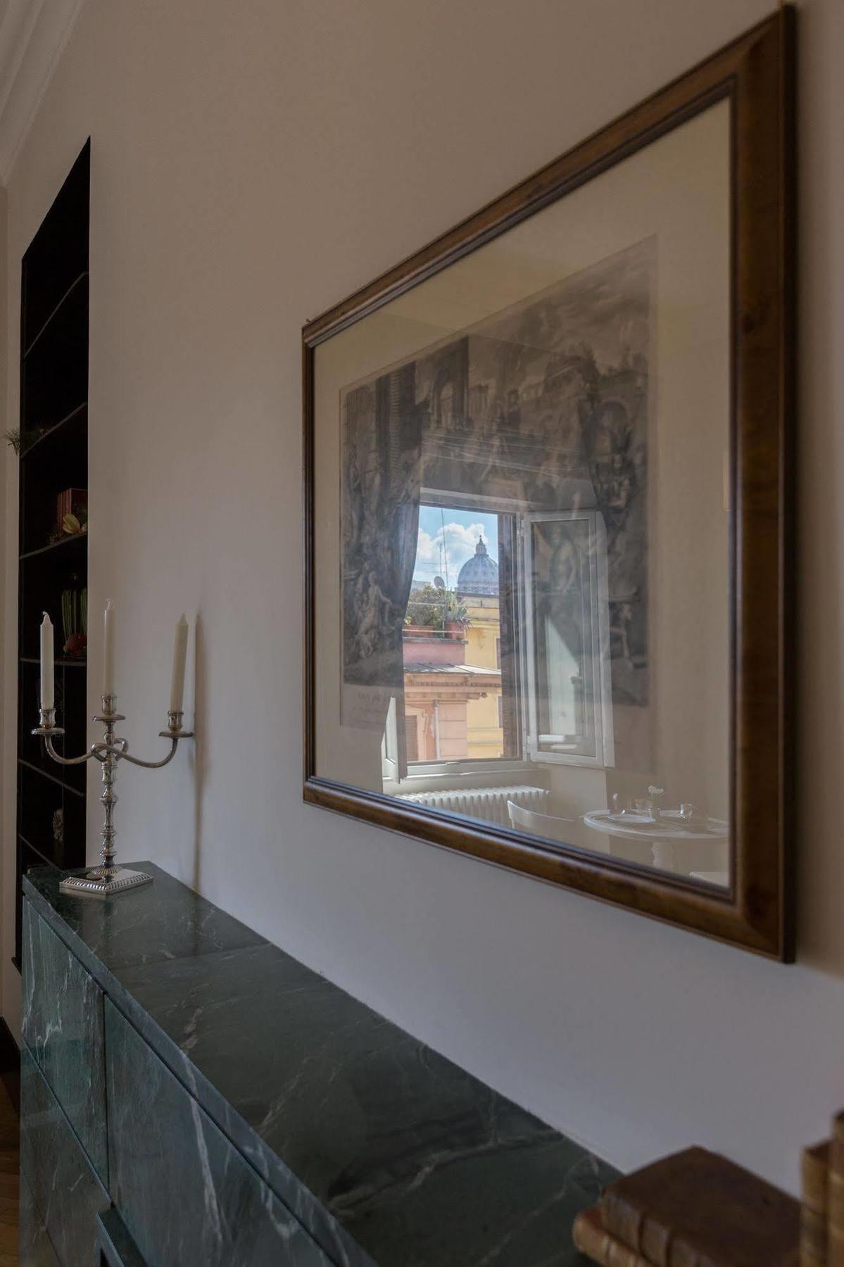 Residenza Scipioni Luxury B&B Roma Eksteriør bilde