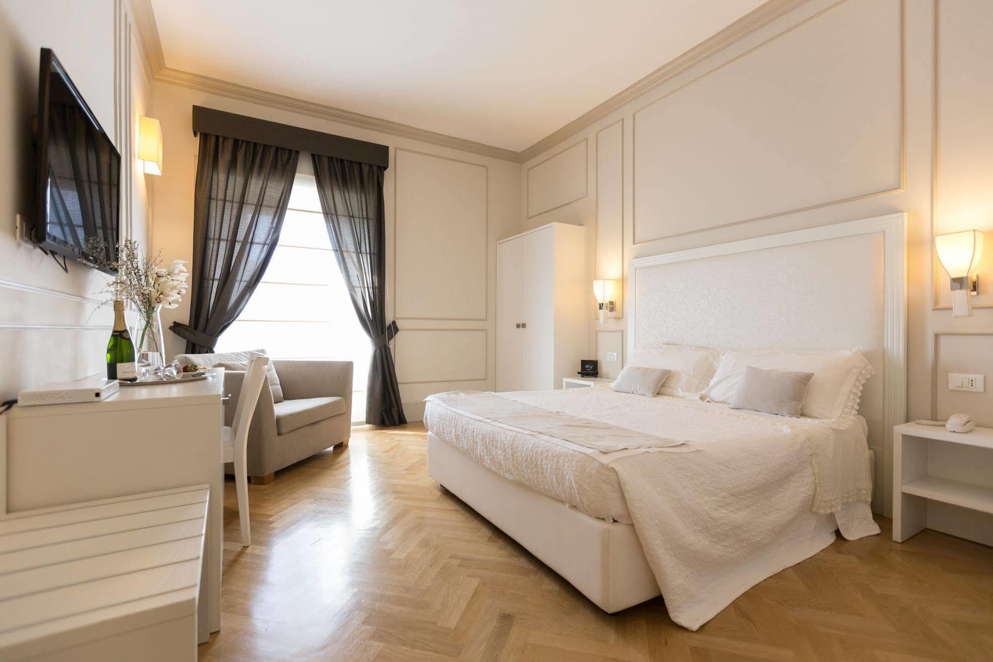 Residenza Scipioni Luxury B&B Roma Eksteriør bilde