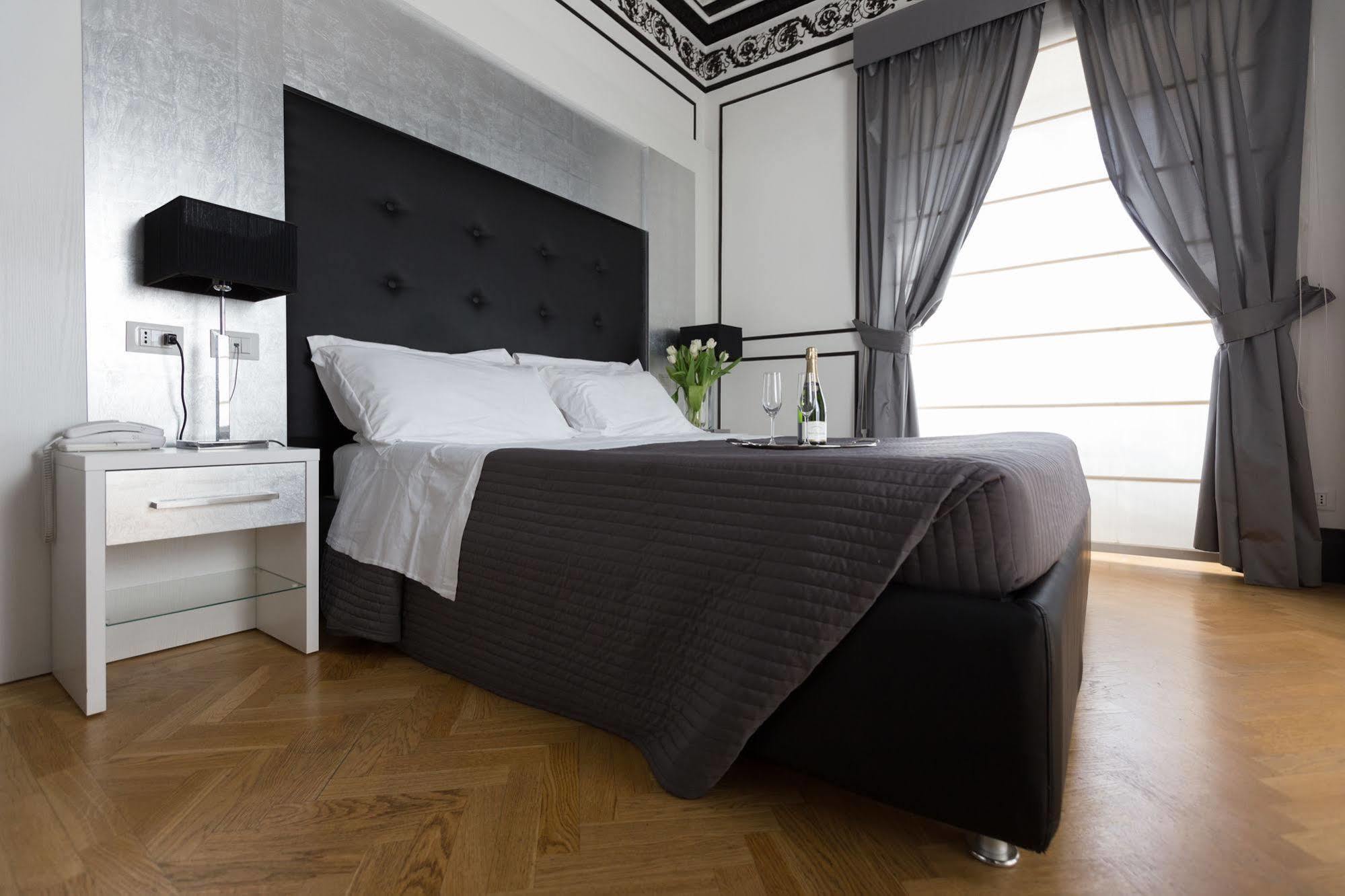 Residenza Scipioni Luxury B&B Roma Eksteriør bilde