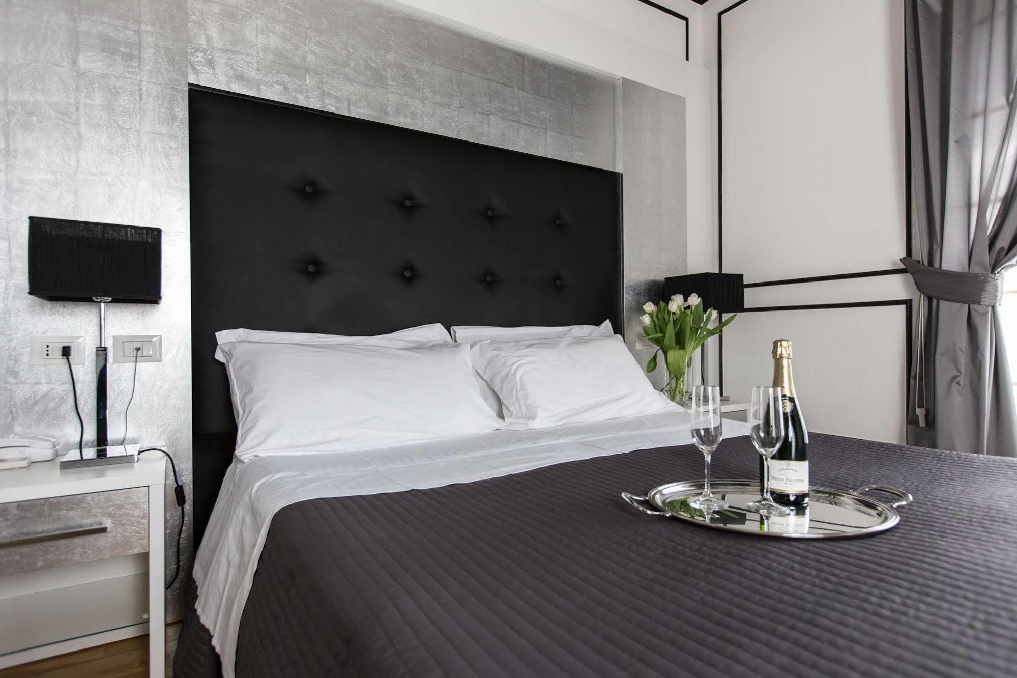 Residenza Scipioni Luxury B&B Roma Eksteriør bilde