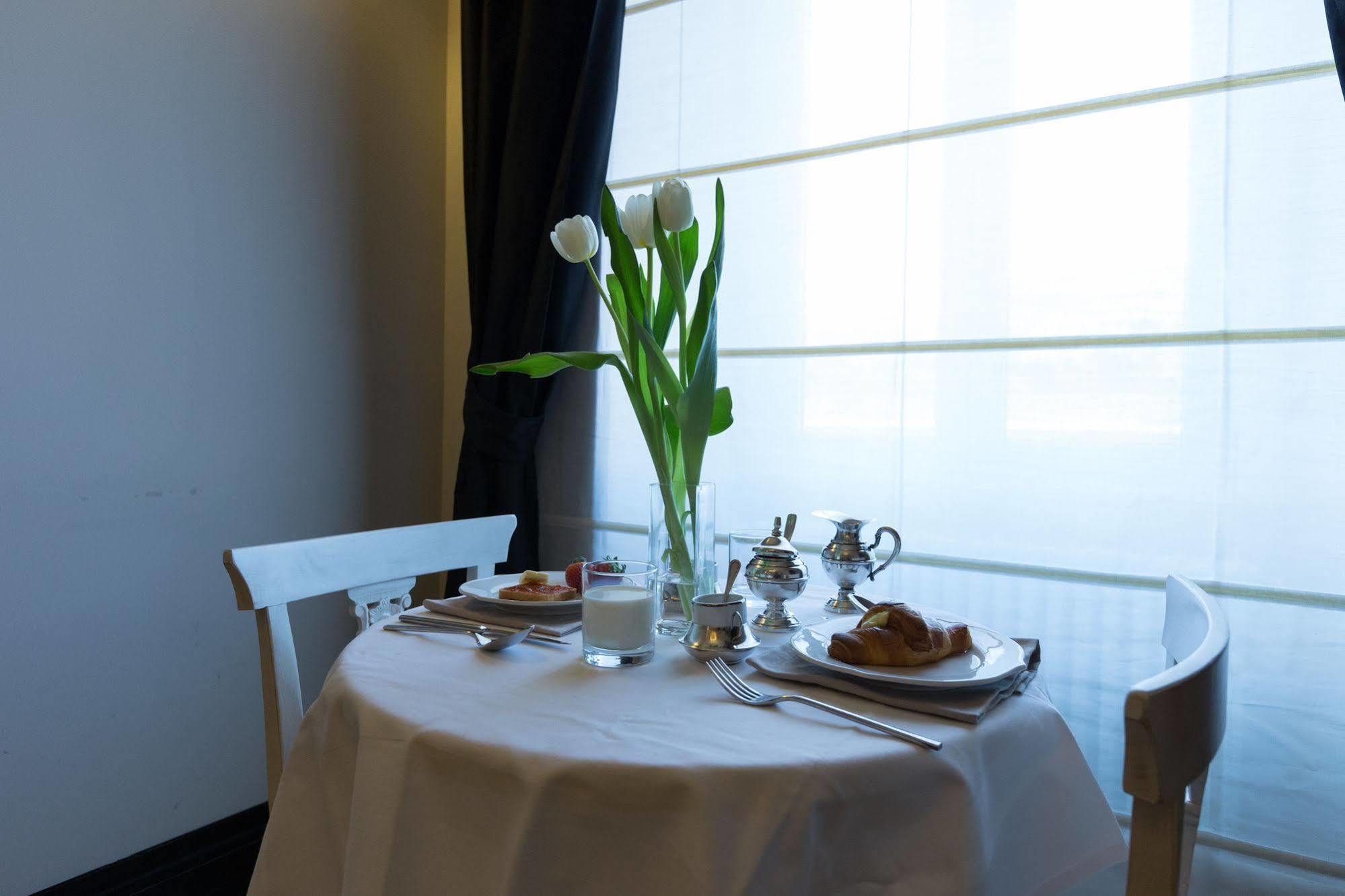 Residenza Scipioni Luxury B&B Roma Eksteriør bilde