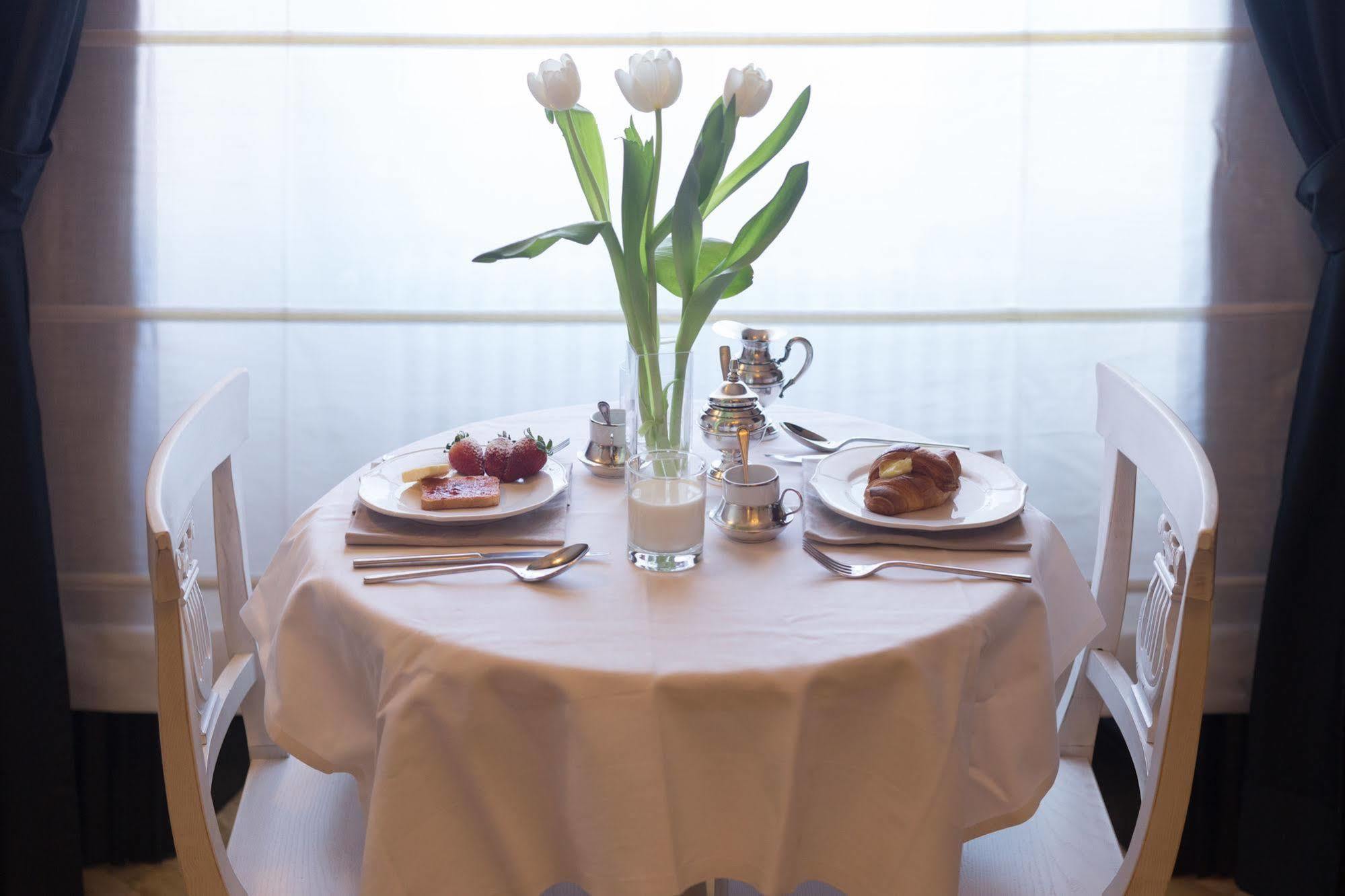 Residenza Scipioni Luxury B&B Roma Eksteriør bilde