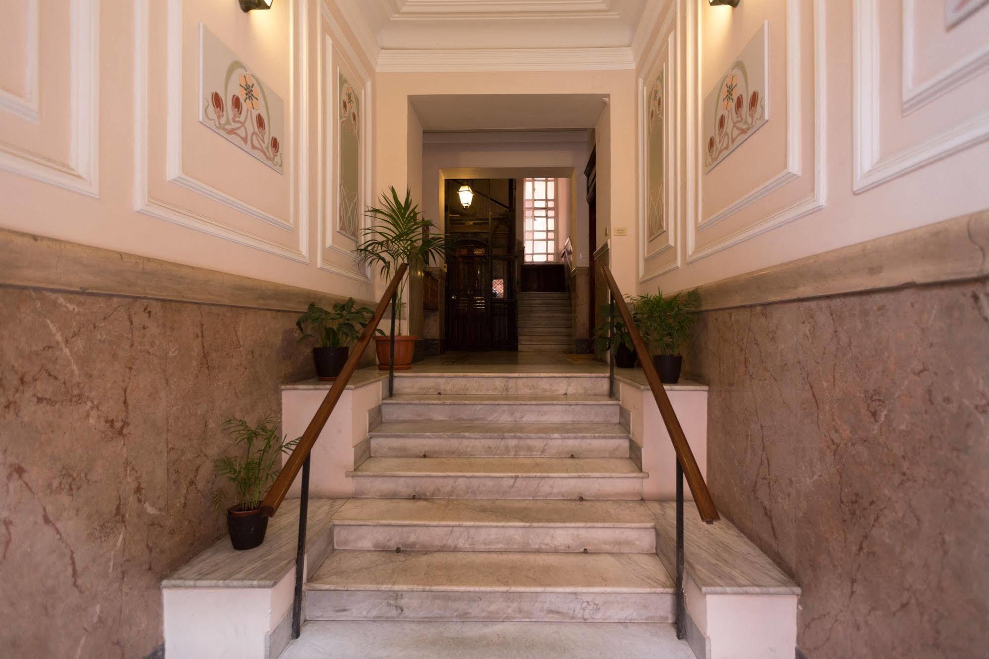 Residenza Scipioni Luxury B&B Roma Eksteriør bilde