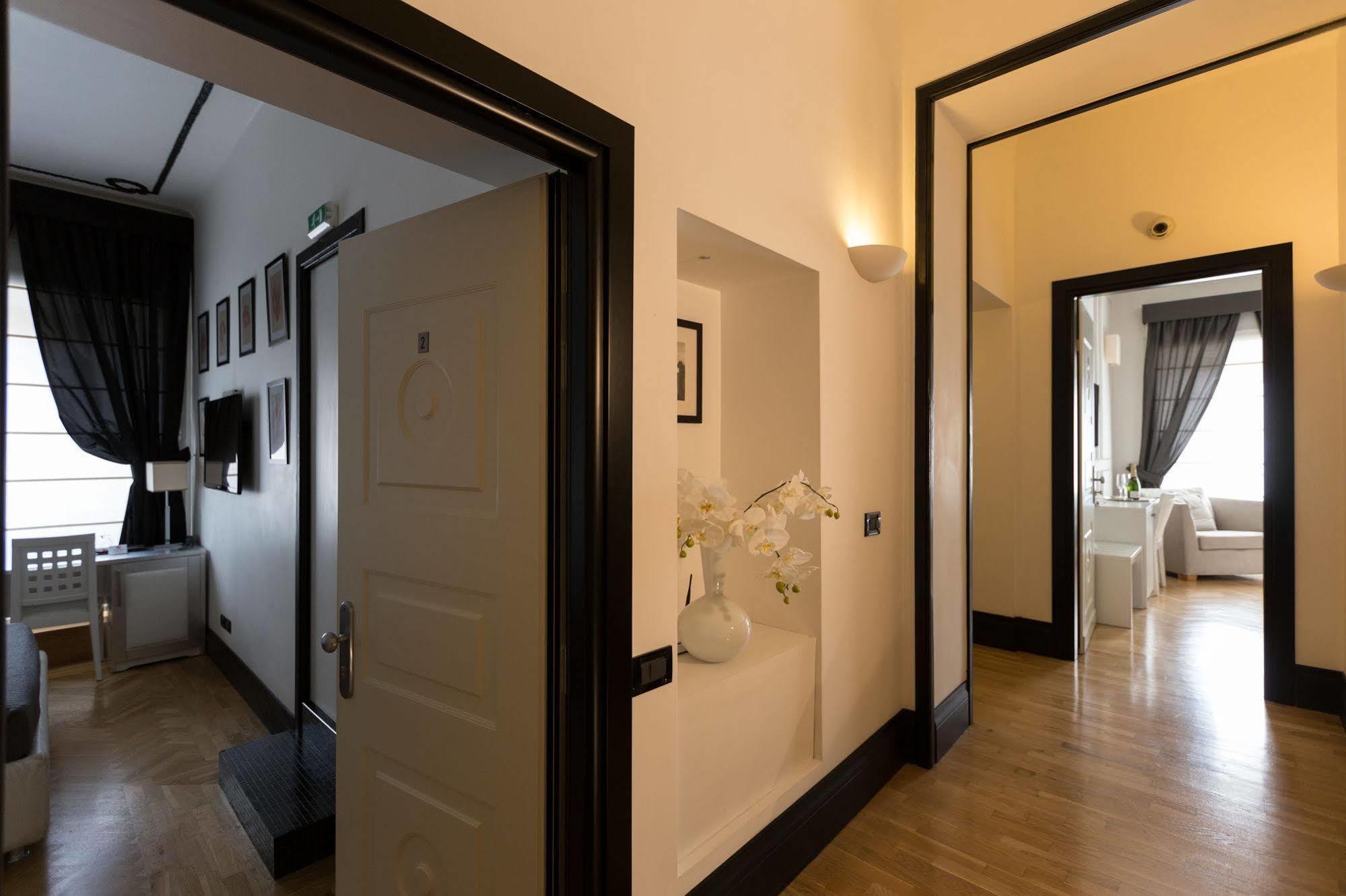 Residenza Scipioni Luxury B&B Roma Eksteriør bilde