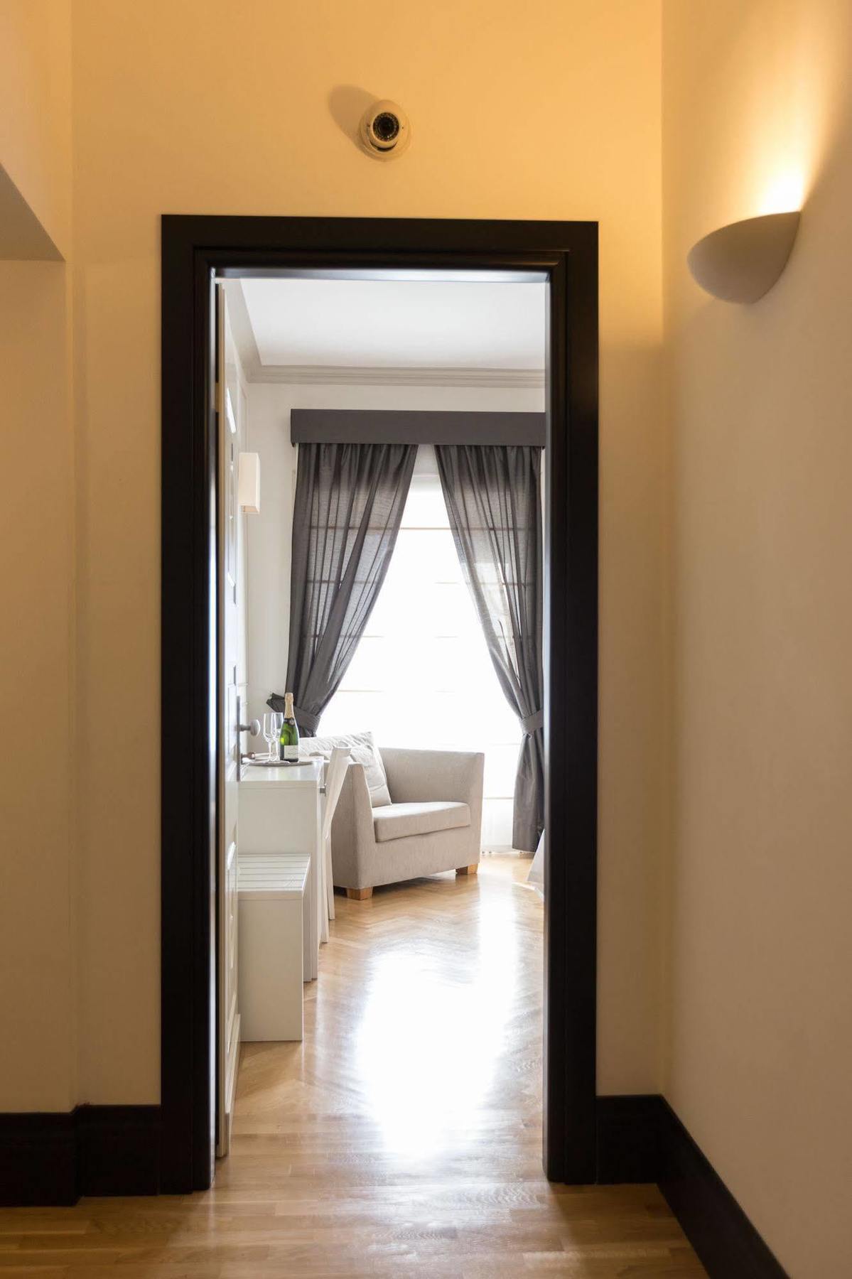 Residenza Scipioni Luxury B&B Roma Eksteriør bilde