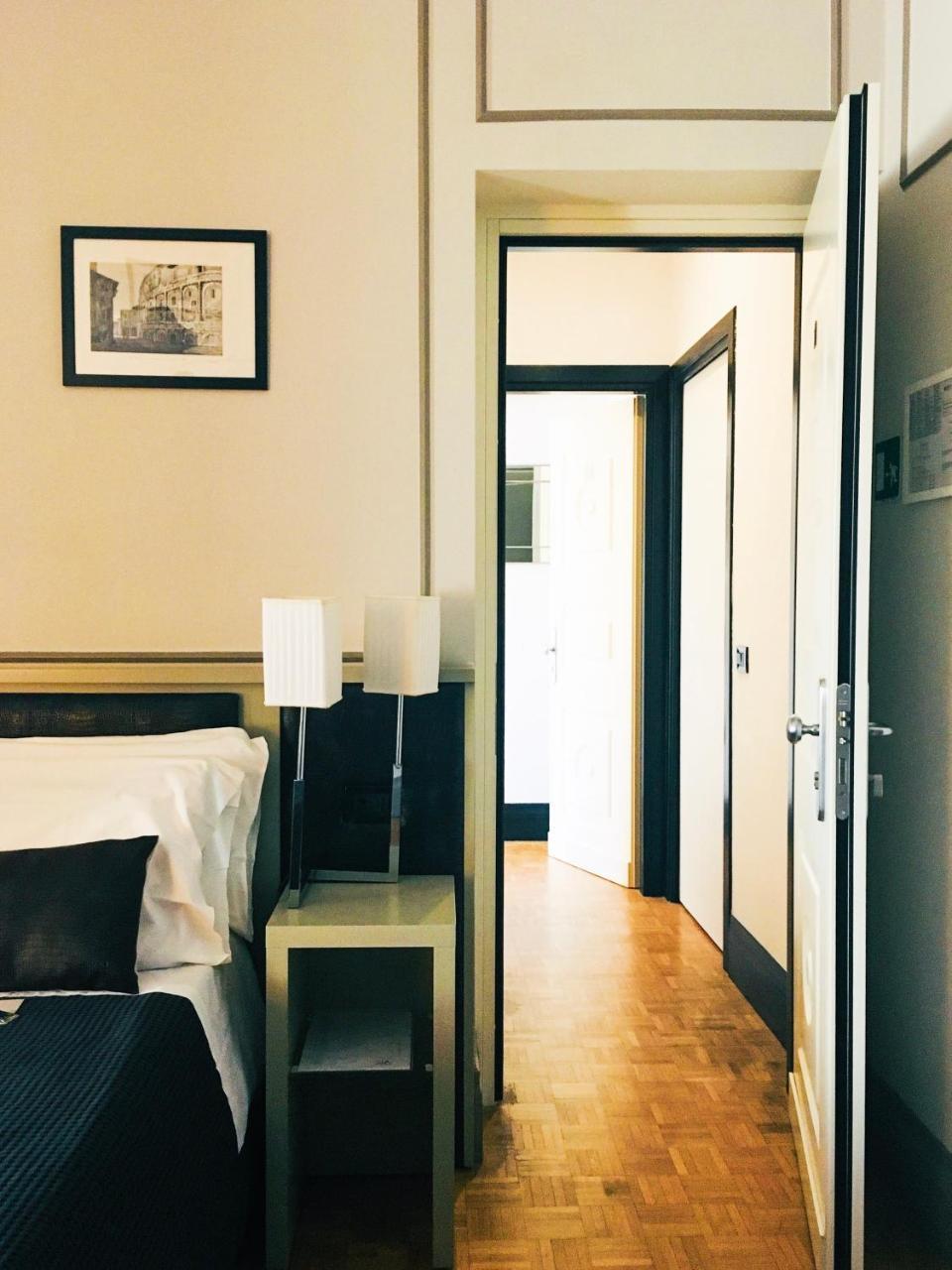 Residenza Scipioni Luxury B&B Roma Rom bilde